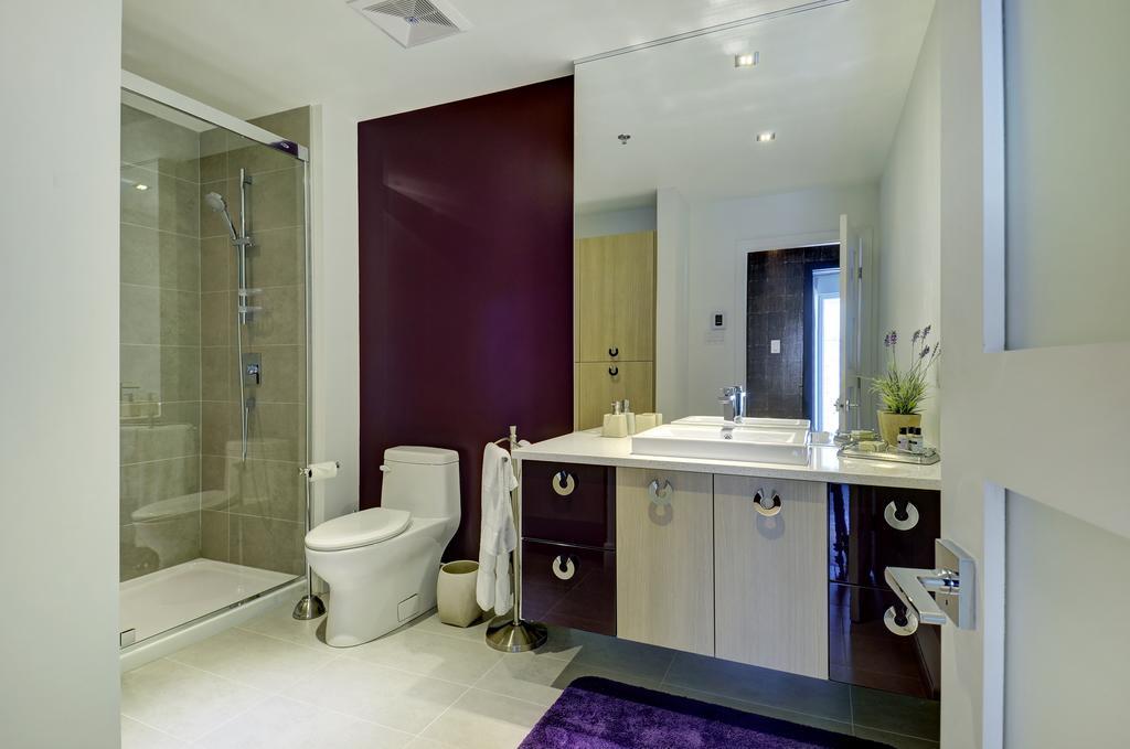 Les Immeubles Charlevoix - Le 760-707 Apartment Quebec City Room photo